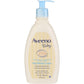 Aveeno Baby Daily Moisture Lotion Fragrance Free 12 Oz (Pack Of 11)
