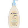 Aveeno Baby Daily Moisture Lotion Fragrance Free 12 Oz (Pack Of 8)