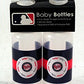 Baby Fanatic Minnesota Twins Baby Bottles (2 Pack)