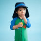 Vaenait Baby 0-24M Infant Boys Longsleeves One Piece Swimsuit Baby Green Tang S