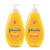 2 Pk. Johnson'S Baby Shampoo 500Ml (1000Ml Total)
