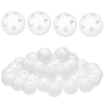 50Pcs Rattle Balls Inserts Repair Doll Noise Maker Noise Maker Insert Rattle Toy for Baby Pet Toy Animal Puppet Doll 28mm