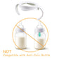 Bottle Handles Compatible For Philips Avent Natural Response Baby Feeding Bottle (Set Of 4)
