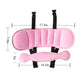 StoHua Child Car Seat Head Support - Baby Safety Car Seat Neck Relief Holder, Adjustable Head Band Strap Headrest, Baby & Kids T