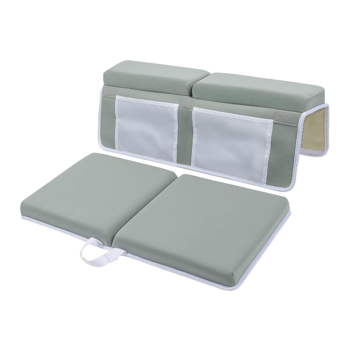 ATORSE Bath Kneeler and Elbow Rest Pad Set Quick Dry Comfortable Bath Tub Elbow Pad|Baby|Bathing & Grooming|Bathing Accessories
