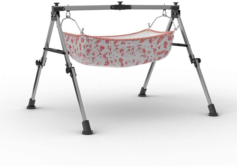A To Z Hub BoyS And GirlS Portable Folding Ghodiyu With Free Cotton Cloth. (Super Folding Square)