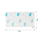 Maliton Muslin Baby Burp Cloths 6 Pack Large 20x10 100% Cotton Burp Rags Absorbent and Soft 6 Layers Muslin Cloth Baby Essen