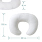 Donomilo Nursing Pillow And Positioner, U Shape Nursing And Infant Support Pillow Head Positioner, Breastfeeding, Bottle Feeding