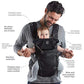 Contours Baby Carrier Newborn to Toddler |Love 3 Position Convertible Easy-to-Use Baby Carrier with Pockets for Men and Women, N