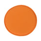 SECRET DESIRERound Chair Seat Cushion Kitchen Floor Pouf Garden Thickened Yoga Chair Pad Orange