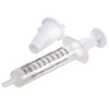 Ezy Dose Kids Baby Oral Syringe & Dispenser Calibrated For Liquid Medicine, Reduce Mess, Easy Way To Orally Administer Medicatio