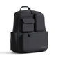Itzy Ritzy Utility Diaper Bag Backpack - Features 17 Pockets (Including 2 Insulated Bottle Holders) & Trolley Sleeve and Include
