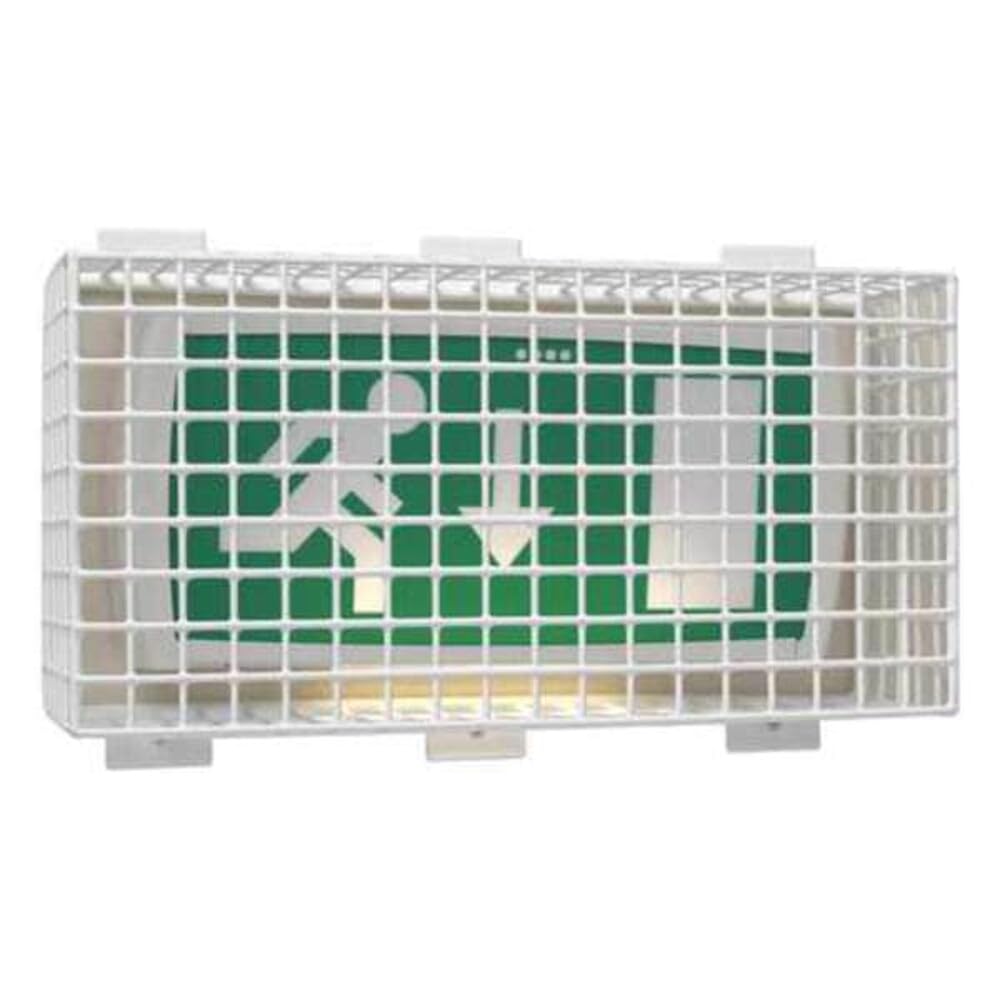 Safety Technology International Wire Guard,8-3/4 x 17-3/4 x 5 in. STI-9644-1 Each