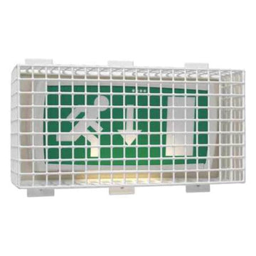 Safety Technology International Wire Guard,8-3/4 x 17-3/4 x 5 in. STI-9644-1 Each
