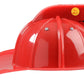 Jr. Fire Fighter Red Helmet W/Lights & Siren Costume Hat Child