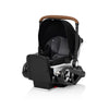 Gold Shyft DualRide with Carryall Storage Infant Car Seat and Stroller Combo (Moonstone Gray)
