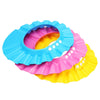 Suntrade Shampoo Shower Bathing Protection Bath Cap Adjustable Visor Hat For Toddler, Baby, Kids, Children,Set Of 3