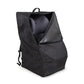 The Peanutshell Carseat Travel Bag for Airplane, Durable Padded Bag Gate Check Easy Carry Airport Car Seat Cover, Fits Most Grac