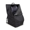 The Peanutshell Carseat Travel Bag for Airplane, Durable Padded Bag Gate Check Easy Carry Airport Car Seat Cover, Fits Most Grac