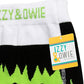 Pavilion Gift Company Izzy & Owie-Frankenstein Halloween 6-12 Month Unisex Baby Leggings, Orange, 6-12 M