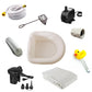 Tubina Wild Milky Birth Tub Package