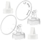 Maymom 17Mm Flange And Duckbill Valve Compatible With Spectra S1 Spectra S2 Spectra 9 Plus Not Original Spectra Pump Parts Repla