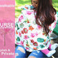 Carseat Canopy - Includes 2 Car Seat Strap Covers - Cactus Breastfeeding Cover, Shopping Cart Cover, Baby Car Seat Cover, Baby C