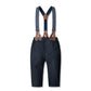 Yilaku Baby Boy Clothes Toddler Dress Outfits Infant Gentlman Suit 4 Piece Shirts + Bow Ties + Suspenders Pants Set