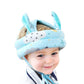 Baby Infant Toddler Helmet No Bumps Safety Head Cushion Bumper Bonnet, Adjustable Protective Cap Child Safety Headguard Hat for 
