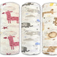 Trance Home Linen Super Ultra Soft 100% Cotton Malmal Baby Swaddle Cloth,Soft Pure Cotton Sheets Baby Wrap Set For New Born Babi