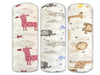 Trance Home Linen Super Ultra Soft 100% Cotton Malmal Baby Swaddle Cloth,Soft Pure Cotton Sheets Baby Wrap Set For New Born Babi