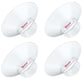 4PC Flange Insert 18mm Compatible with Momcozy M5/M6/M9/S12 Pro/V1 Pro/V1 Pro Breast Pump, Fit for Eufy/Elvie/Medela/Spectra/Lan