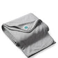 SOULSLINGS Baby Blanket for Newborn & Toddlers  Moon | Soft Breathable Lightweight Baby Wrapper Blanket | Gentle & Skin Friendl