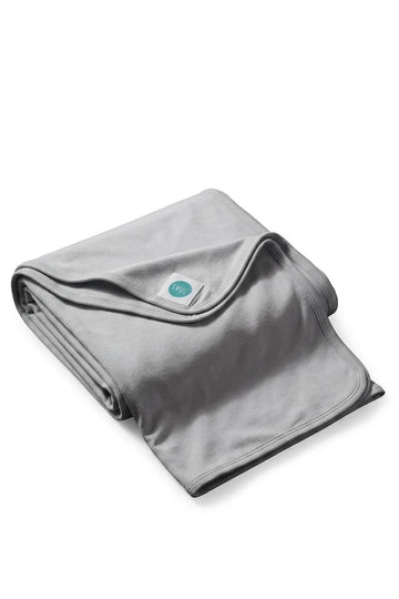 SOULSLINGS Baby Blanket for Newborn & Toddlers  Moon | Soft Breathable Lightweight Baby Wrapper Blanket | Gentle & Skin Friendl