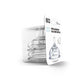 Comotomo Silicone Replacement Nipple, Medium Flow, 3-6 Months, 2 Count