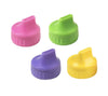 Parent Units Sipping Spout, Assorted, Water Bottles, 4 Count (Pack Of 1) (Color May Vary)