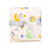 Mee Mee Ultra Soft Plush | Lightweight & Super Comfortable Baby Blankets | Swaddle for Infant & Toddler | Multipurpose | Breatha