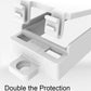 Rocker Light Switch Guard, Ilivable Child Proof Switch Plate Cover Prevents Kids Or Accidental Turned On/Off Switch While Allowi