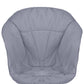 SA ACCESSORIES Cushion, Compatible with Stokke Clikk High Chair - Waterproof Seat Cushion for Babies - High Chair Accessories, E