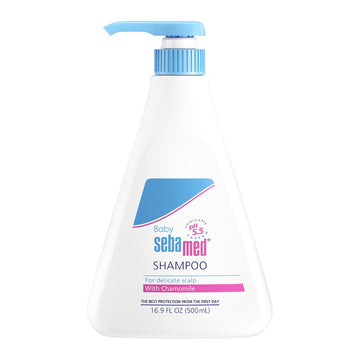 Sebamed Children'S Shampoo, 500 Ml, 16.9 Fluid Ounce