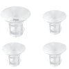 Flange Inserts 19Mm For Medela,Spectra 24Mm Shields/Flanges,Compatible With Momcozy S12 Pro/S9 Pro/S9/S12 Wearable Breast Pump,R