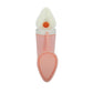 Nuby Girl'S Travel Urinal, Ergonomic Funnel Design, Leak-Proof Portable Potty For Toilet Training, Compact Kids Travel Essential