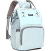 Packnbuy Baby Diaper Bag Backpack For Travel, Large Maternity Hospital Bag With Multiple Pockets, Water Resistant Mother Bag Wit