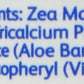 Johnson'S Aloe Vitamin E Powder 1.5 Oz Pack, Pure Cornstarch, 4.5 Ounce, (Pack Of 3)