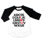 Bump And Beyond Designs Cute Girls And Boys Valentine'S Day Shirt, I Love You (Black 18-24 Months)