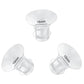 15Mm Flange Inserts Compatible With Momcozy S12 Pro/S9 Pro /M5/M9/Medela/Tsrete Wearable Breast Pump,Suitable Spectra S1/S2, Red