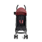 Joie Tansy Umbrella Stroller - Lightweight, Compact Folding With Multi-Position Recline - Travel-Friendly Stroller (Crimson)