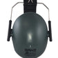 BANZ Kids Earmuffs - Protection from Harmful Noise Dark Green
