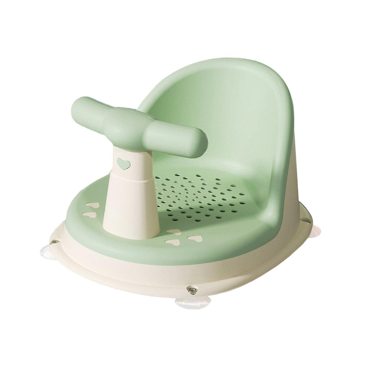 Club BollywoodSuction Cups Bath Seat Chair Bathtub Seat Bathing Seat for Boys Girls Baby Green|Baby|Bathing & Grooming|Bath Tub 