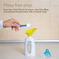 Kiinde Twist Pouch System 2-Piece Funnel Set For Breast Milk, Formula, Baby Food
